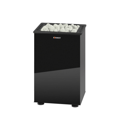 Электрокаменка EVEREST «BLACK CRYSTAL» S90