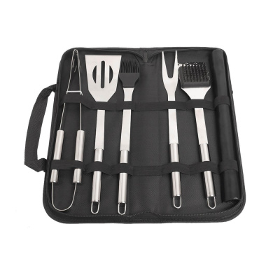 Набор для барбекю 6 предметов, B018