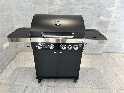 Газовый гриль ВЕЗУВИЙ STANDART - 5K