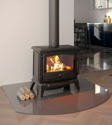 Печь-камин EVEREST F8