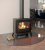 Печь-камин EVEREST F8