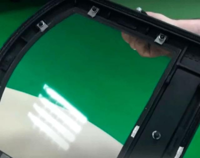 Дверка топочная каминная ДКГ-7С «Светлица», со стеклом