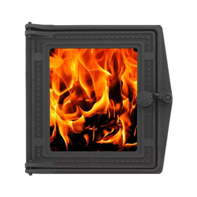 Дверка топочная ЛитКом ДТ-4C