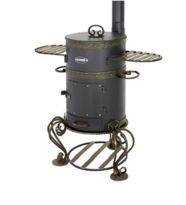 Печь под казан "ШМЕЛЬ"