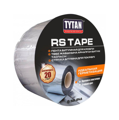 Лента кровельная TYTAN (10см*10м)