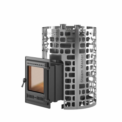 Печь для бани Эверест "Steam Master" 24 (320) ЧУГУН