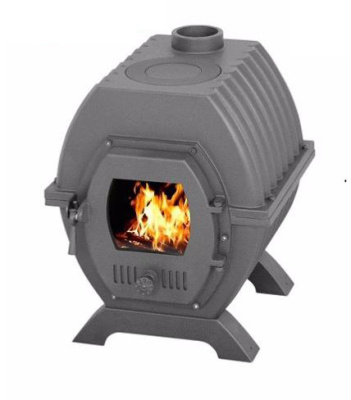 Чугунная Печь Триумф 180