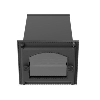 Духовка печная ЛитКом ДПC-ДТ-6АС со стеклом