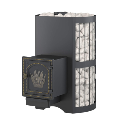 Печь Везувий Скиф Стандарт 28 (ДТ-4) 2022