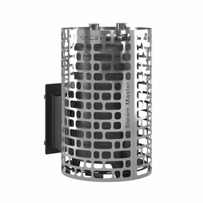 Печь для бани Эверест "Steam Master" 32 (320) ЧУГУН