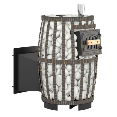 Везувий Легенда Русский пар Ковка 24 Панорама "М"