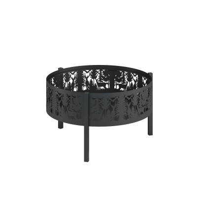 Костровая чаша №7 "Русский Лес"