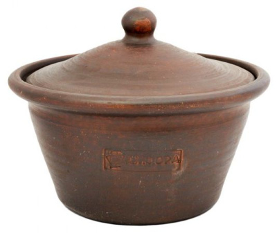 Утятница 3л  "Амфора"