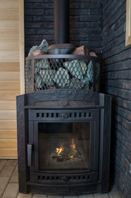 Печь для бани Атмосфера L