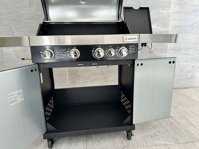 Газовый гриль ВЕЗУВИЙ STANDART - 5K
