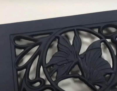 Вентиляционная решётка ЛитКом РВ-1 «Лето»