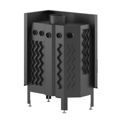 Каминная топка ASTON "KONSUL 14.680.R"