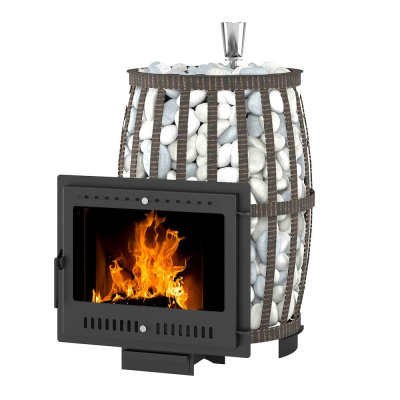 Везувий Легенда Русский пар Ковка 18 Панорама "М"