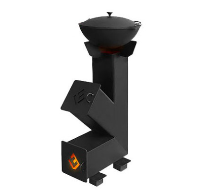 Печь Везувий Ракета 1