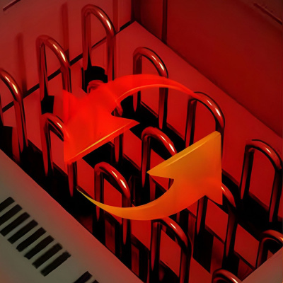 Электрокаменка EVEREST «BLACK CRYSTAL» S60