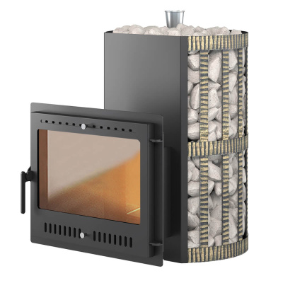 Везувий Скиф Парогенератор Ковка Панорама "М"  2022