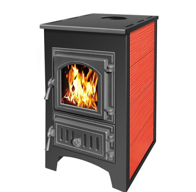 Везувий ПК-01(270) красный