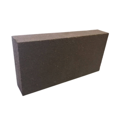 Огнеупорный кирпич Ш-6 черный