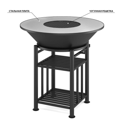 Чехол Fantastic GriIl Ø 1000