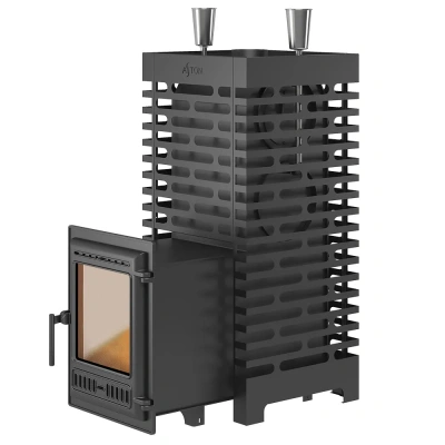 Печь для бани ASTON 30 (320) Long