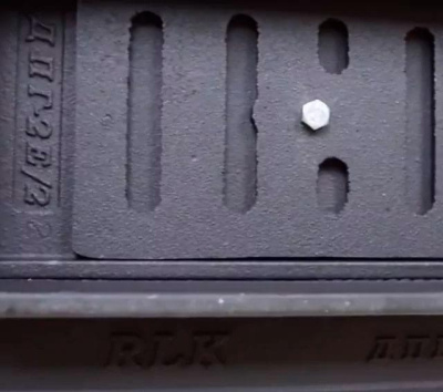 Дверка поддувальная ЛитКом ДПГ-2Е «Очаг»