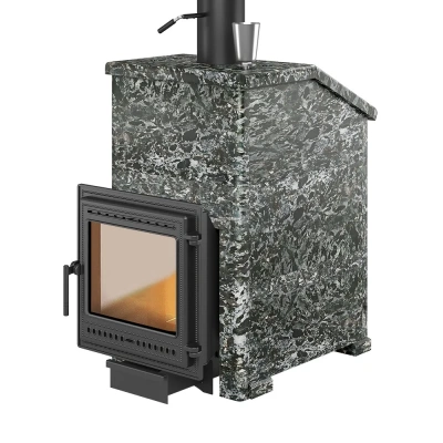 Печь для бани Президент "Легенда Ретро 505" Пироксенит Элит, S-40