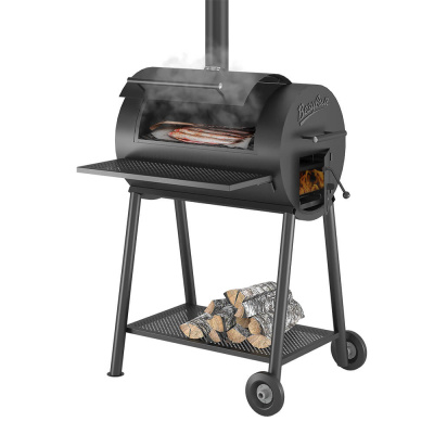 Смокер Везувий "Кудесник "