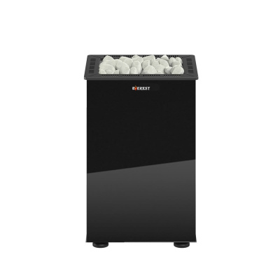 Электрокаменка EVEREST «BLACK CRYSTAL» S45