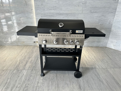 Газовый гриль ВЕЗУВИЙ LITE - 5K