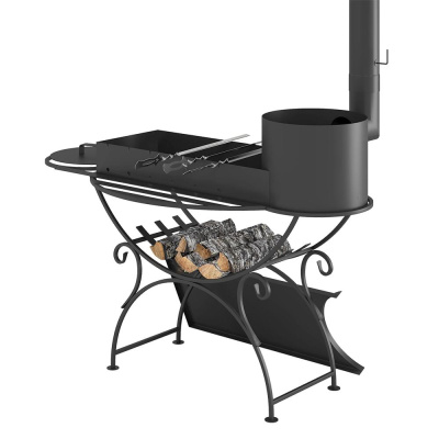 Мангал Везувий "Удачный 8-12"