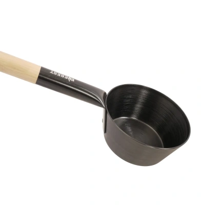 Ковш EVEREST 300мл, 70см, алюминий BLACK (TG-56)