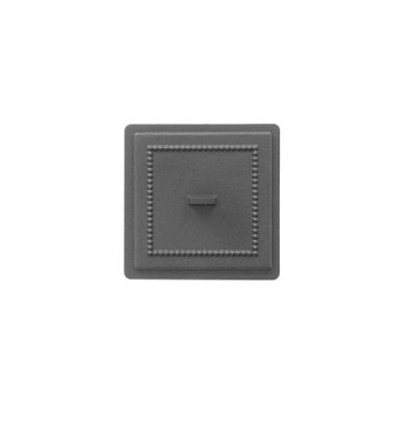 Дверка Везувий прочистная 237 (Антрацит)