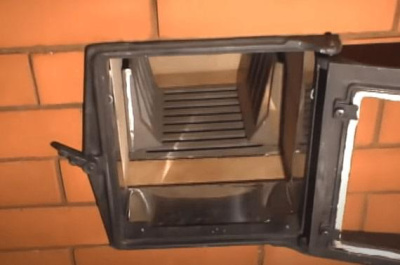 ЗТ-200, Защита топки ЛитКом (200х159х57 мм)