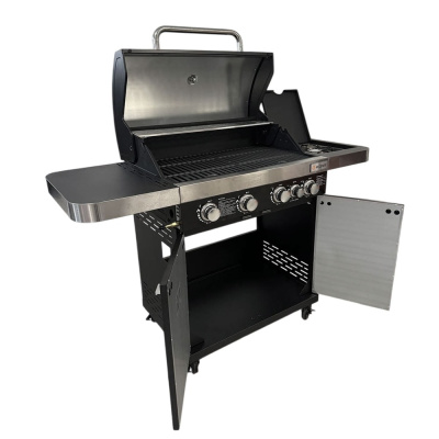 Газовый гриль ВЕЗУВИЙ STANDART - 5K