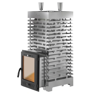 Печь для бани ASTON 38 INOX (320М)