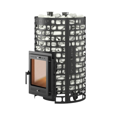 Печь для бани Эверест "Steam Master" 38 (320М) б/в