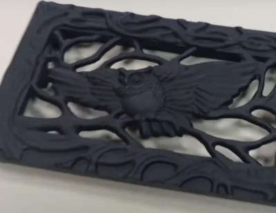 Вентиляционная решётка ЛитКом РВ-1 «Сова»