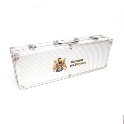 Набор для барбекю 5 предметов, K010