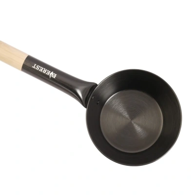 Ковш EVEREST 300мл, 70см, алюминий BLACK (TG-56)