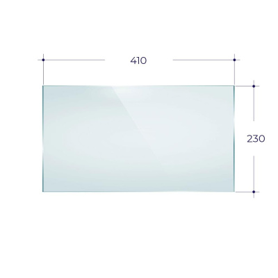Стекло Везувий AST-13 (0,410*0,230)