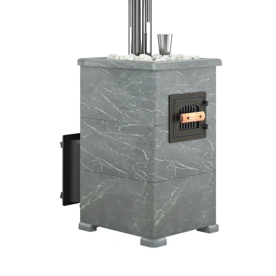 Комплект "Легенда Русский пар 24 (505)" Талькохлорит, S-40