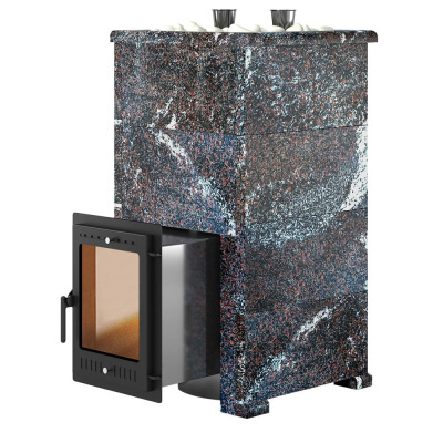 Эверест "Steam Master 44 INOX" Амфиболит, S-40