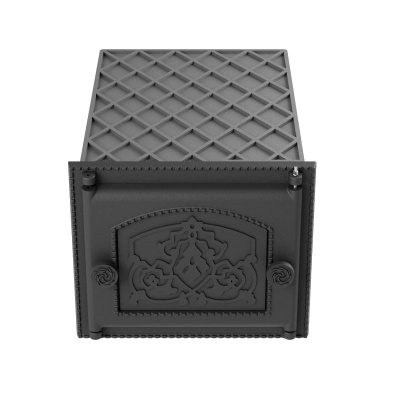 Духовка печная ЛитКом ДП-ДТ-6А, "Зной"