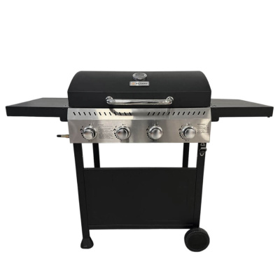 Газовый гриль ВЕЗУВИЙ ECO - 4K