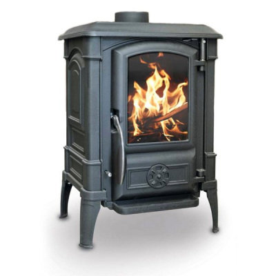 Печь-камин Guca Arina низкая - 10 кВт